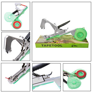 गर्म भारी शुल्क हाथ संयंत्र बांधने पैकिंग सब्जी स्टेम दीर्घकाय अंगूर ककड़ी बाध्यकारी शाखा मशीन कृषि संयंत्र के लिए - Product Image 2