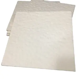 China manufacturer filter cardboard for Coconut oil filter paper sheet 0.5um