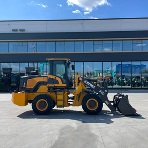 Cargadora de <span class=keywords><strong>Ruedas</strong></span> de 76kW al Mejor Precio, Altura de Descarga de 3.6m, Mini Cargadora Frontal, Máquina Industrial <span class=keywords><strong>para</strong></span> Agricultura/Logística - Product Image 3