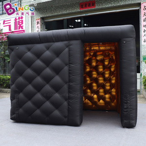 Sự kiện thương mại <span class=keywords><strong>Inflatable</strong></span> Câu lạc bộ đêm bao vây <span class=keywords><strong>Inflatable</strong></span> Selfie ảnh gian hàng Lều <span class=keywords><strong>Inflatable</strong></span> Photo Booth cho Đảng đám cưới - Product Image 5