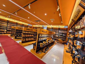 Kit de Amoladora Angular Eléctrica Portátil WELLOO de 900W con Disco de Corte de 115mm - Product Image 6