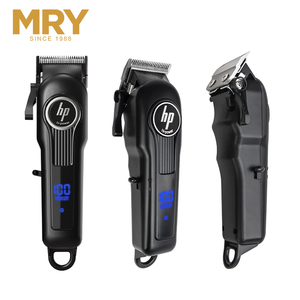 Bộ dụng cụ cắt tỉa tóc chuyên nghiệp MRY 7200 vòng/phút, sạc lại được, màn hình kỹ thuật số, máy cắt tóc điện 2000mAh - Product Image 2