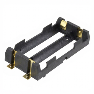 Ready Stock BATTERY HOLDER 18650 2 CELL SMD Electronic Components Support BOM PCBA - Product Image 1
