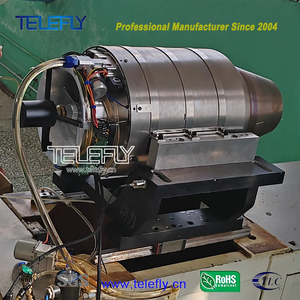 Nhà sản xuất chuyên nghiệp telefly tj2000a 200kg lực đẩy turbojet động cơ máy bay động cơ động cơ phản lực - Product Image 2
