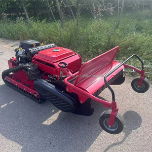 Cortadora de Césped Rotativa Autopropulsada con Control Remoto al <span class=keywords><strong>Mejor</strong></span> Precio, Popular, Personalizada de Fábrica - Product Image 6
