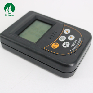 FS2011 + Detector de radiación nuclear Dosímetro Contador Geiger Probador Contador Geiger Medidor de encuesta de radiación - Product Image 1