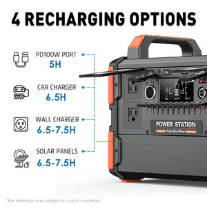 <b>Solar</b> Generator200w 300w 600w 1200w 2500w Outdoor Bank Portable Power Station T12 <b>Solar</b> <b>Generators</b> T12 T12 <b>Solar</b> <b>Generators</b> T12 - Product Image 2
