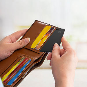 Celular Para Perros pelacak satelit, tahan Air pencari lokasi traktor Track Tag udara dompet Android IOS pelacak kartu pintar - Product Image 5