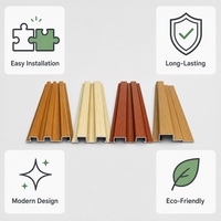 Panneau de plafond en aluminium à profil escalonné, finition grain de bois, classe résistante au feu, léger, bande linéaire, longueur personnalisée 1,2 m 1,8 m