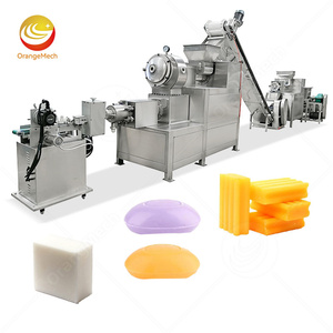 Línea de Producción de Jabón para Inodoros ORME, Máquina Automática para Hacer Jabón, Mezcladora de Jabón en Barra, Precio para Uso Comercial - Product Image 1