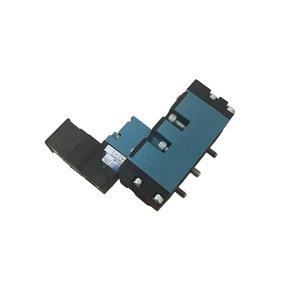 โซลินอยด์รุ่นใหม่แท้ 00000137106 MV-B2A-AABA-DM-DDAJ-1JJ มีสินค้าในสต็อก - Product Image 4