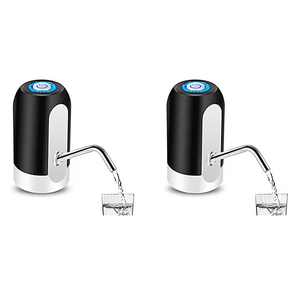 Wholesale 1pc Electronic Water Dispenser <b>Pump</b> USB Charging Automatic Drink One Auto Switch Bottle - Product Image 3