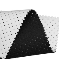 Tissu élastique en nylon laminé Full Punch, néoprène de 2 mm