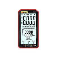 Testeur d'affichage intelligent Shunkun 620A de haute qualité, multimètre numérique, voltmètre, ampèremètre 600V