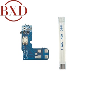 Scheda interruttore di alimentazione per PS2 con cavo flessibile a nastro per la sostituzione di parti di ricambio per console PS2 Slim modello 70000 - Product Image 2