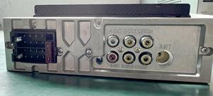 Phổ 6.86-inch cảm ứng đầy đủ màn hình duy nhất DIN xe <span class=keywords><strong>MP5</strong></span> Máy nghe nhạc Carplay Android chiếu hậu máy ảnh cho <span class=keywords><strong>Bluetooth</strong></span> 1 năm Bảng điều khiển - Product Image 3