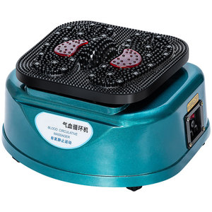 Hochwertige niedrigfrequenz-EMS Doppel-Helix-Vibration intelligenter Fußmassagegerät Blutumlauf-Massagegerät - Product Image 4