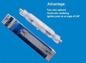 Fuente de Luz de Tubo Cerámico Original Phi-lips <span class=keywords><strong>CDM</strong></span>-TD 70W/150W 830 <span class=keywords><strong>942</strong></span> RX7S Lámpara de Haluro Metálico de Doble Extremo - Product Image 3