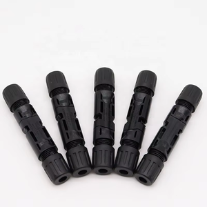 Fournisseur professionnel connecteur de branche PV Compatible solaire 17A/22A/30A connecteurs femelles et mâles - Product Image 2