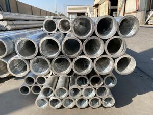 Aluminum Tube Manufacturer 6061/6063 Tube Colorful Aluminum Alloy Pipe 2022 Best Selling Item <b>Tent</b> <b>Pole</b> Flexible Tube Items - Product Image 3