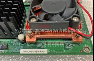 Placa Base Industrial Integrada Original KINO-GM45A-R10 100% OK con CPU y RAM, Placa Base KINO-GM45A-R10 - Product Image 2