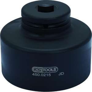 KS TOOLS - 450.0215 Douille d'écrou d'essieu 3/4 ''BPW-EAN 4042146373514 HEAVY VEHICLES - Product Image 2