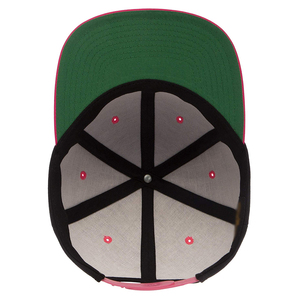 Casquette Snapback Personnalisable avec Logo et Couleurs Unies – Qualité Supérieure, Idéale pour Adultes et le Sport - Product Image 4