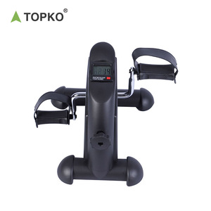 Mini bicicleta <span class=keywords><strong>de</strong></span> ejercicio TOPKO <span class=keywords><strong>de</strong></span> alta calidad, equipo <span class=keywords><strong>de</strong></span> Fitness ABS con Pedal <span class=keywords><strong>de</strong></span> acero para uso doméstico, ejercitador <span class=keywords><strong>de</strong></span> piernas y pies - Product Image 2