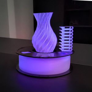 Glow In The Dark <b>PLA</b> Filament 1.75mm 1kg Super Bright Luminous High Quality For 3D Printing Home Decor Toys - Product Image 5