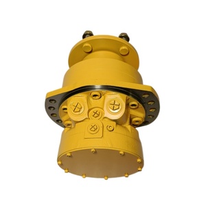 Compact Structure MS Hydraulic Drive Wheel Motor MS05 MS08 MS08-8 MS08-10 MS08-12 Hydraulic Piston Motor - Product Image 6