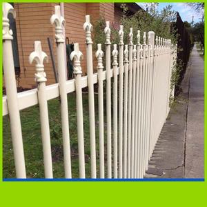 Paneles de valla de seguridad para soldadura, tubos galvanizados de metal para jardín - Product Image 5