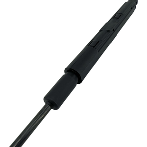 Nouveau support de levage de capot gauche gainé <span class=keywords><strong>Nickerson</strong></span> noir, garantie 12 mois, compatible avec Mercedes-Benz W213 OE 2139800164 - Product Image 2
