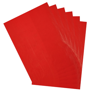 Mỏng hai mặt giấy <span class=keywords><strong>Carbon</strong></span> Đỏ 51.6cm x 10m <span class=keywords><strong>carbon</strong></span> thấp văn phòng và đồ dùng học tập - Product Image 2