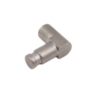 Piezas de Acero Inoxidable 304 Pulido, Fundidas en Sílice, No Estándar, con Tolerancia CT4-CT6, Norma DIN - Product Image 2