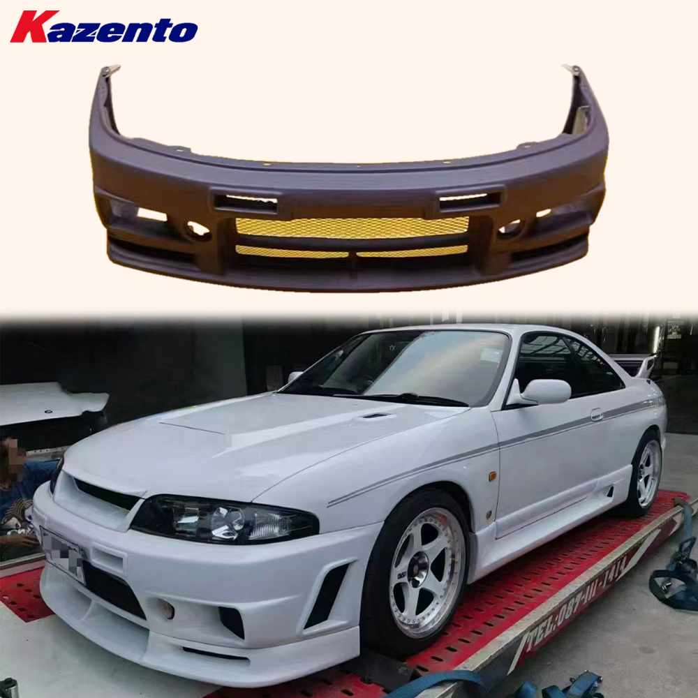Nissan 日産 NISMO GTR R33 フロントグリル Skyline GT-R GTR R33