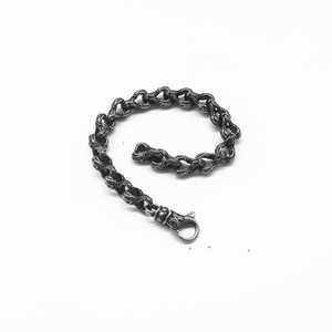 yunnique Octopus Design <b>Titanium</b> Steel Bracelet Men's Geometric <b>Chain</b> Gift Jewelry Guangzhou Made - Product Image 3