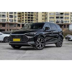รถยนต์ไฮบริดไฟฟ้ารุ่นเรือธง ปี 2026 BYD Tang New Energy 2024 DM-p รุ่น Honor Edition ระยะทางวิ่ง 215 กม. ระบบขับเคลื่อน 4 ล้อ - Product Image 2