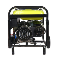 110V 220V 380V zuverlässige Qualität Benzin Generator LPG Gasgenerator 1kw 2kw 3kw 5kw 6kw