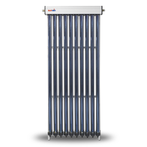 SRCC &amp; Solar Keymark Approved 30 Tubes Pressure Solar Collector with Heat <strong>Pipe</strong> for Heating System 300 Liter Solar Water Heater. - Product Image 5