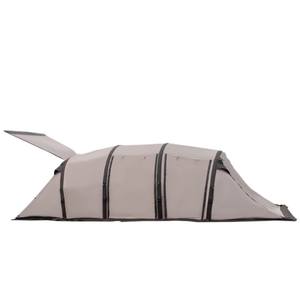 Tienda de campaña lateral para coche, toldo impermeable de gran capacidad para conducción automática al aire libre, para caravana o suv - Product Image 2