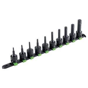 Fg 152 Rtxs10 <b>Torx</b> <b>Bit</b> Set 10 Pc Automotive Repair Tool Kit - Product Image 1