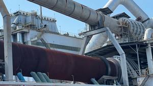 Linea di Produzione Cemento 1000T/G, Impianto Modulare di Macinazione Cemento, Prezzo Totale Inclusi Attrezzature e Strutture di Supporto - Product Image 5