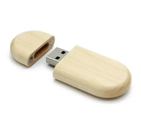 عرض ترويجي لقرص فلاش USB خشبي بذاكرة عالية السرعة 2 0 4GB 8GB 16GB 32GB 64GB بالجملة