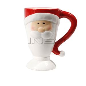 סיטונאי פופולרי Cristmas קרמיקה tumblers בעבודת יד עבור מסיבות עיצוב מינימליסטי לקפה אין מינימום הזמנה - Product Image 1