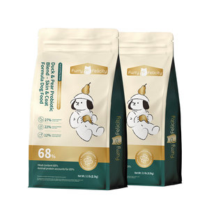Alimento para perros orgánico de alta calidad bajo en grasa sin granos probiótico alto en proteínas con cuidado <span class=keywords><strong>gastrointestinal</strong></span> - Product Image 1
