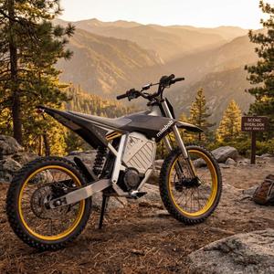 Motocicleta Mimbob Modelo EM22-6, Vehículo de Carretera para Adultos, Apta para Motocross y Carretera - Product Image 5
