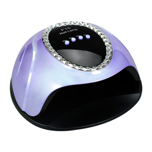 Lámpara de Uñas BLUEQUE 120W F15 con Sensor Automático, Degradado, 48 LED, Lámpara UV Profesional para Manicura - Product Image 1
