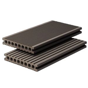 Высокоэкономичный водонепроницаемый Противоскользящий композитный настил из ДПК для продажи - Product Image 2