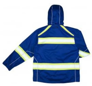 Fabbrica all'ingrosso cappotto da lavoro impermeabile invernale <span class=keywords><strong>professionale</strong></span> per uomo Outdoor Plus Size antivento da lavoro personalizzato da uomo - Product Image 5