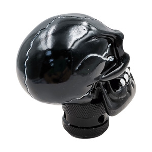 Sirui Car Gear <b>Knob</b> Black Plastic Universal Ergonomic <b>Shift</b> <b>Knob</b> For Interior Decoration - Product Image 4